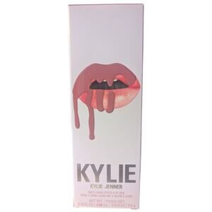 NIB Kylie Cosmetics Lip Kit - Matte - Snow Way Bae